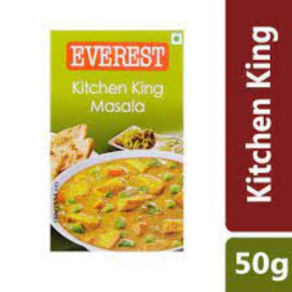 Everest Kitchen King Masala - 50 gm